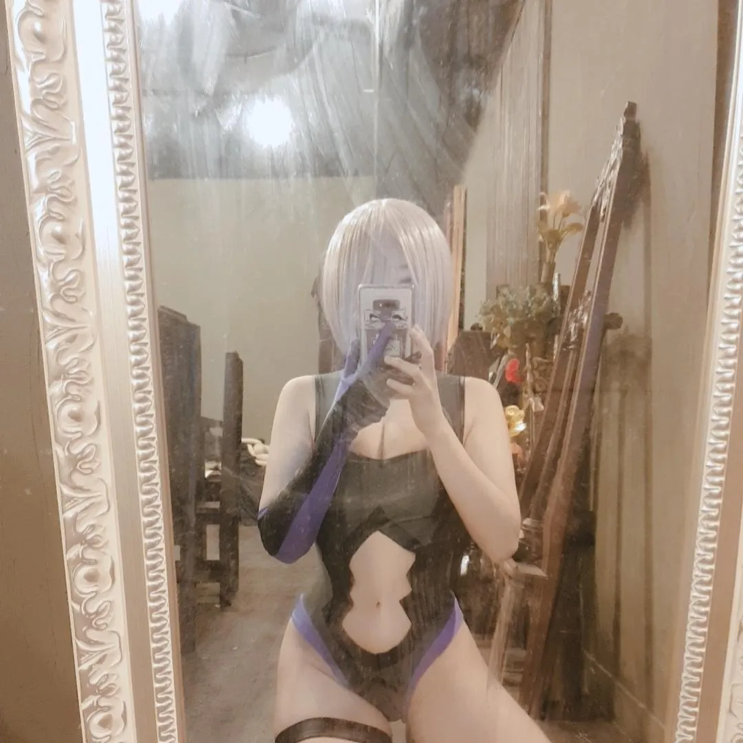 Bambi밤비 – NO.03 FGO [22P]插图1